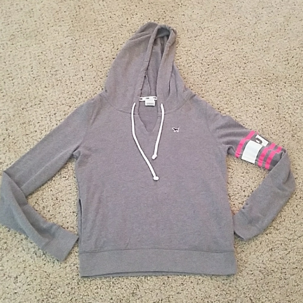 VS PINK Pull-over Hoodie